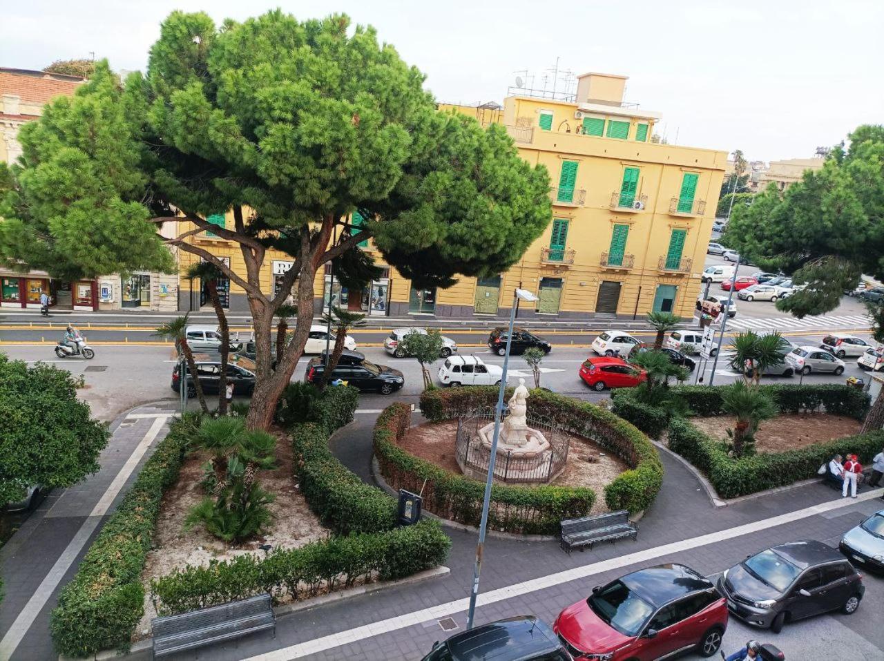 Conte Cavour Affittacamere Messina